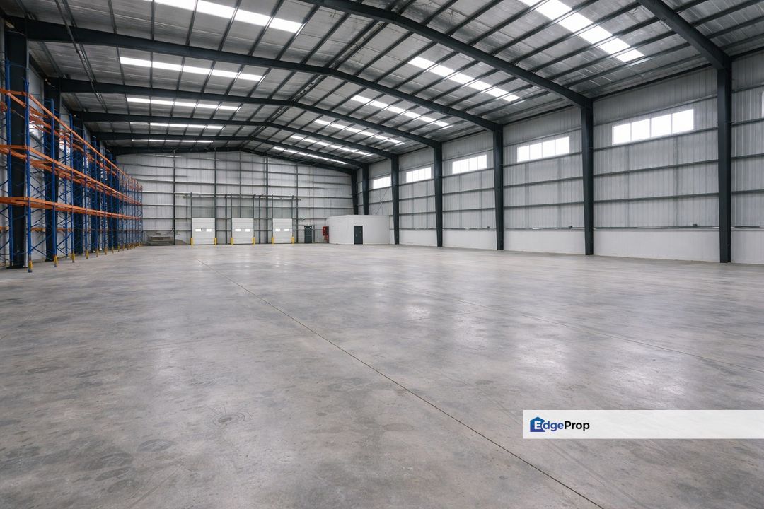 Pasir Gudang Large-Scale Warehouse Warehouse for Rent, Johor, Pasir Gudang