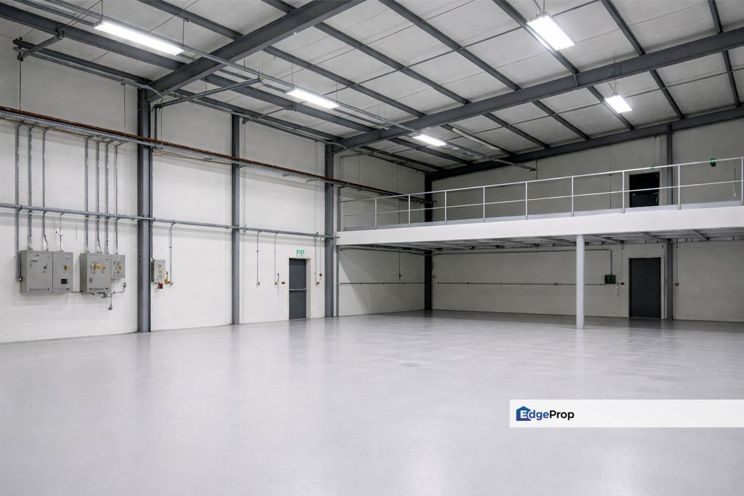 Pasir Gudang Large-Scale Warehouse Warehouse for Rent, Johor, Pasir Gudang