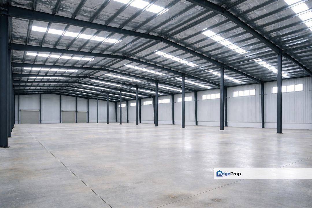 Pasir Gudang Large-Scale Warehouse Warehouse for Rent, Johor, Pasir Gudang