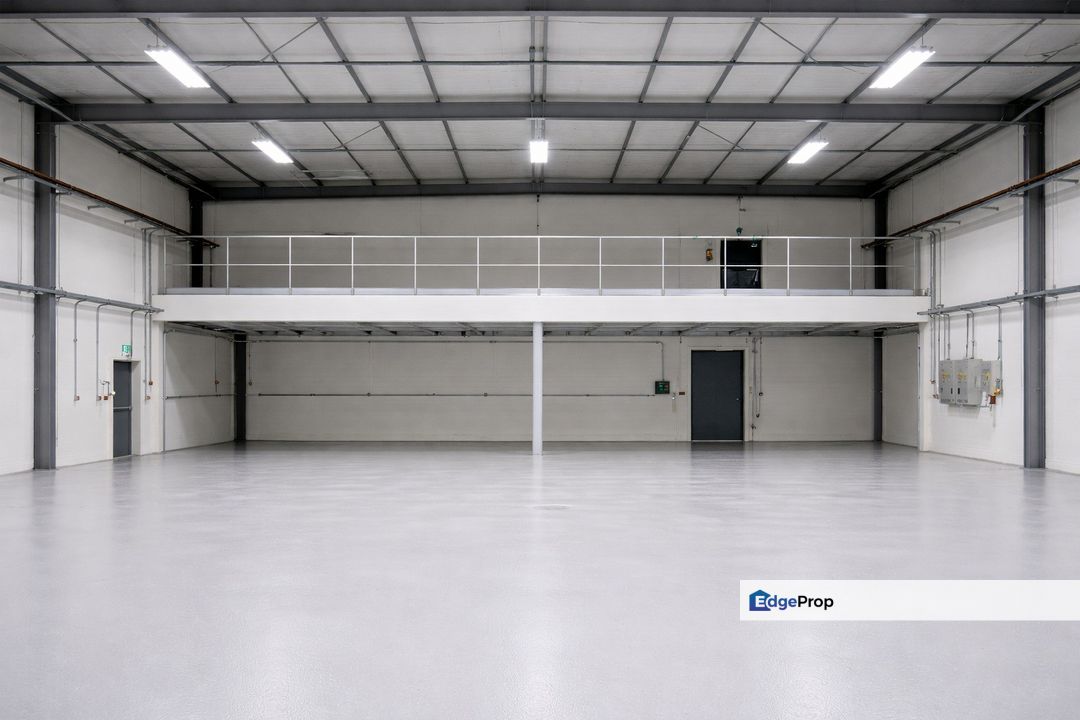 Pasir Gudang Large-Scale Warehouse Warehouse for Rent, Johor, Pasir Gudang