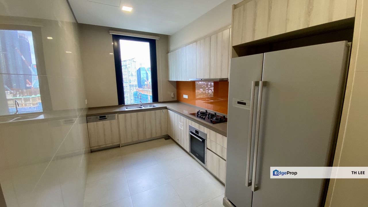 Bangsar Luxury Residence at Serai Bukit Bandaraya, Bangsar, Kuala Lumpur For Sale, Kuala Lumpur, Bangsar