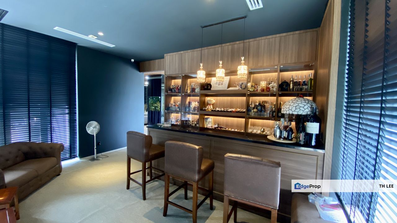 Bangsar Luxury Residence at Serai Bukit Bandaraya, Bangsar, Kuala Lumpur For Sale, Kuala Lumpur, Bangsar