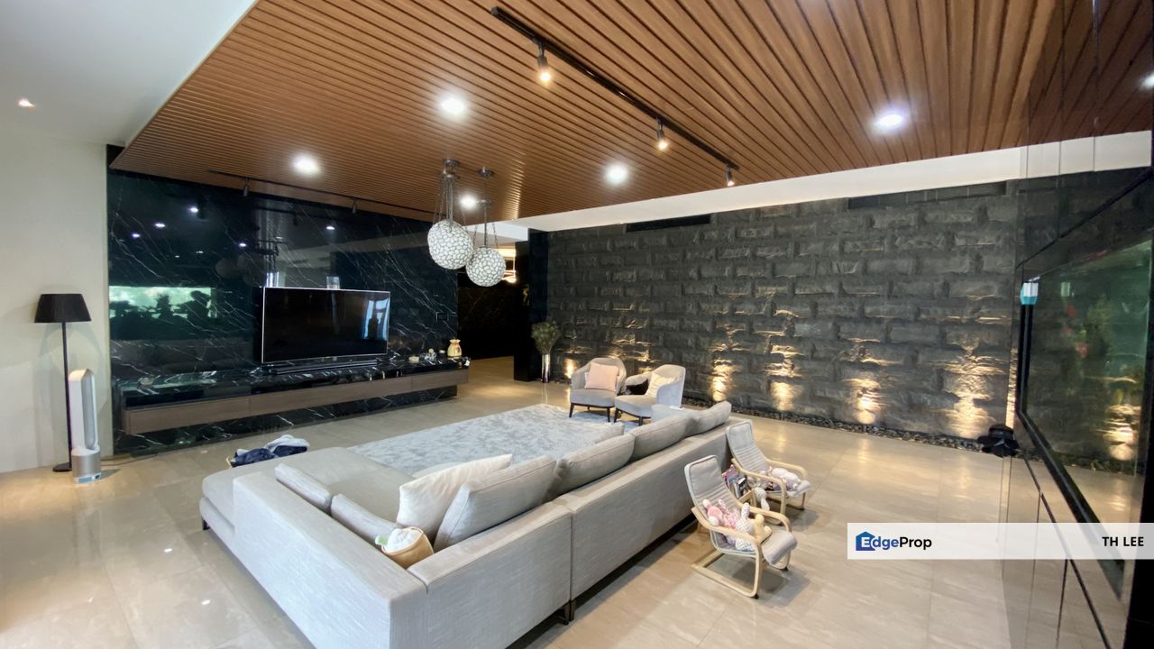 Bangsar Luxury Residence at Serai Bukit Bandaraya, Bangsar, Kuala Lumpur For Sale, Kuala Lumpur, Bangsar
