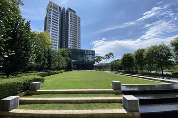 Serai Bukit Bandaraya