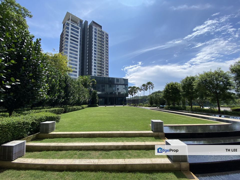 Bangsar Luxury Residence at Serai Bukit Bandaraya, Bangsar, Kuala Lumpur For Sale, Kuala Lumpur, Bangsar