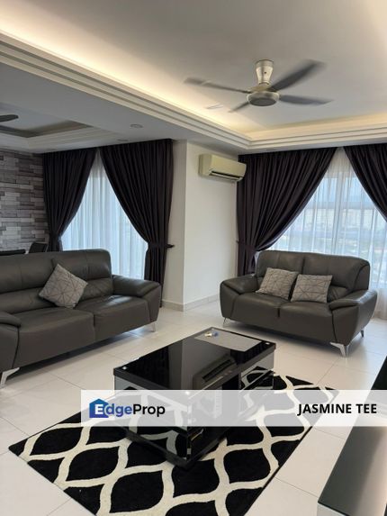 Corner unit, Spacious and well kept, Selangor, Ampang