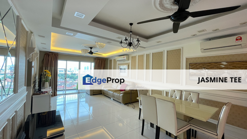 Fully furnished with quality fixtures and fittings, Selangor, Ampang