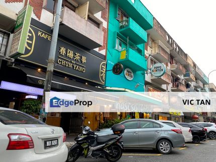3.5 Storey Whole Block, Taman Segar, Taman Connaught, Bukit Hijau, Taman Midah, Taman Taynton, Taman Kencana, Kuala Lumpur, Cheras