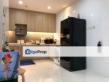 Aqua Villa Seksyen 7 Shah Alam, Selangor, Shah Alam