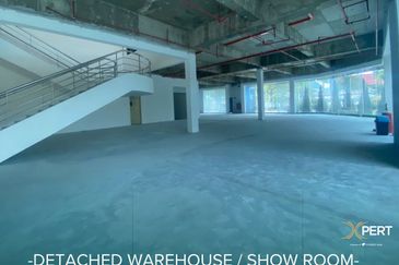 Temasya Industrial Park