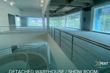 Temasya Industrial Park