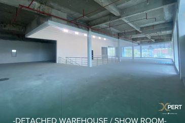 Temasya Industrial Park