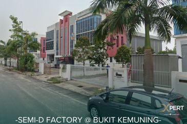 Bukit Kemuning Industrial Park
