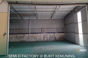 Bukit Kemuning Industrial Park