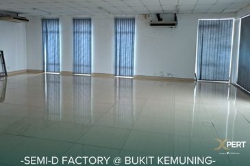 Bukit Kemuning Industrial Park