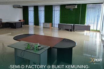 Bukit Kemuning Industrial Park