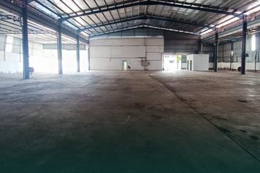 Kundang Industrial Park (Kawasan Perindustrian Kundang)