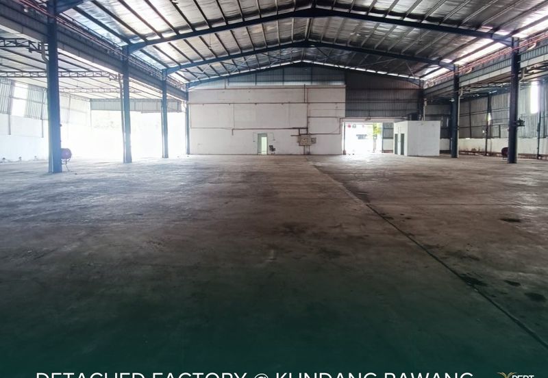 Kundang Industrial Park (Kawasan Perindustrian Kundang)