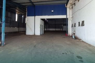 Kundang Industrial Park (Kawasan Perindustrian Kundang)