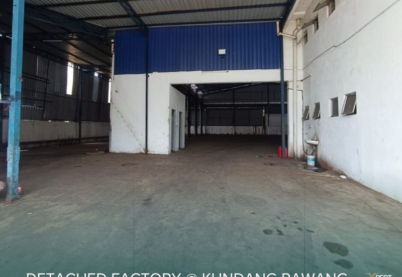 Kundang Industrial Park (Kawasan Perindustrian Kundang)