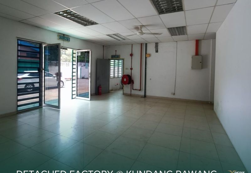 Kundang Industrial Park (Kawasan Perindustrian Kundang)