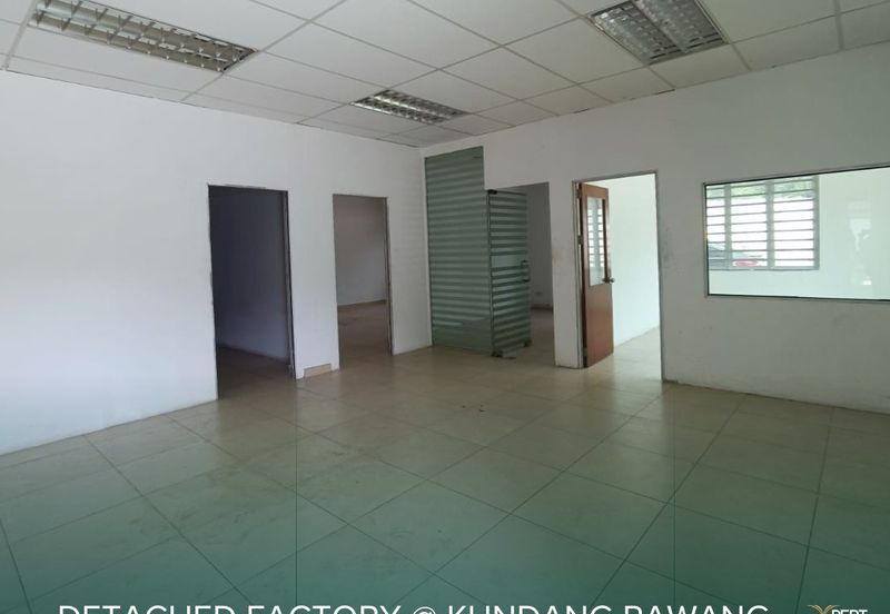 Kundang Industrial Park (Kawasan Perindustrian Kundang)