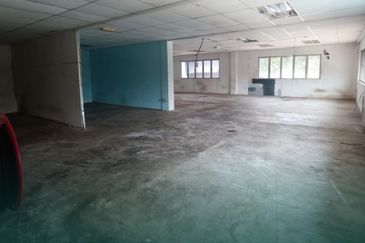 Kundang Industrial Park (Kawasan Perindustrian Kundang)