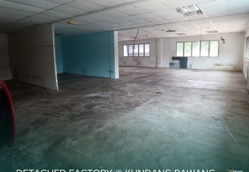 Kundang Industrial Park (Kawasan Perindustrian Kundang)