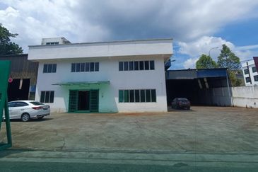 Kundang Industrial Park (Kawasan Perindustrian Kundang)