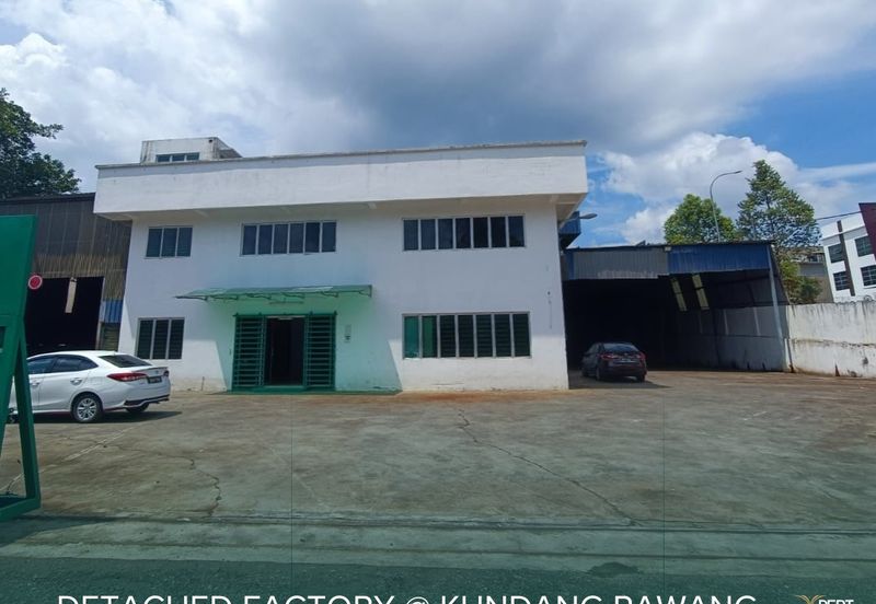Kundang Industrial Park (Kawasan Perindustrian Kundang)