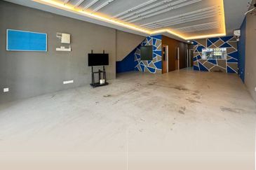 Jalan Sungai Burung, Bukit Rimau