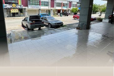 Jalan Sungai Burung, Bukit Rimau