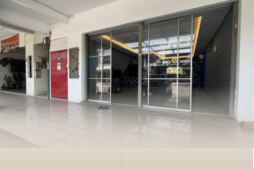 Jalan Sungai Burung, Bukit Rimau