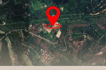 Kelab Golf Bukit Beruntung