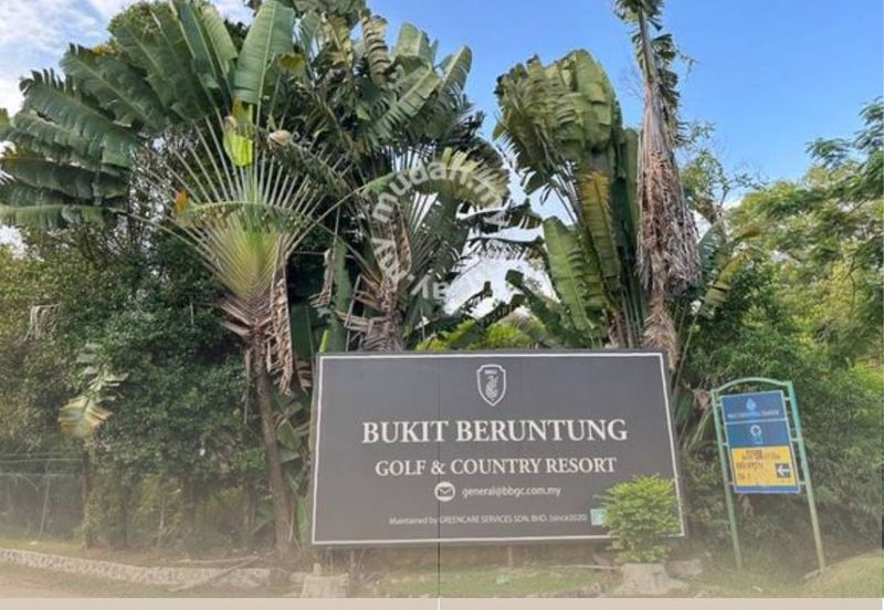 Kelab Golf Bukit Beruntung