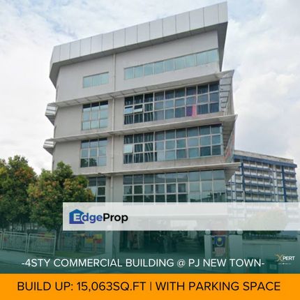 En Block Office New Town Petaling Jaya , Selangor, Petaling Jaya