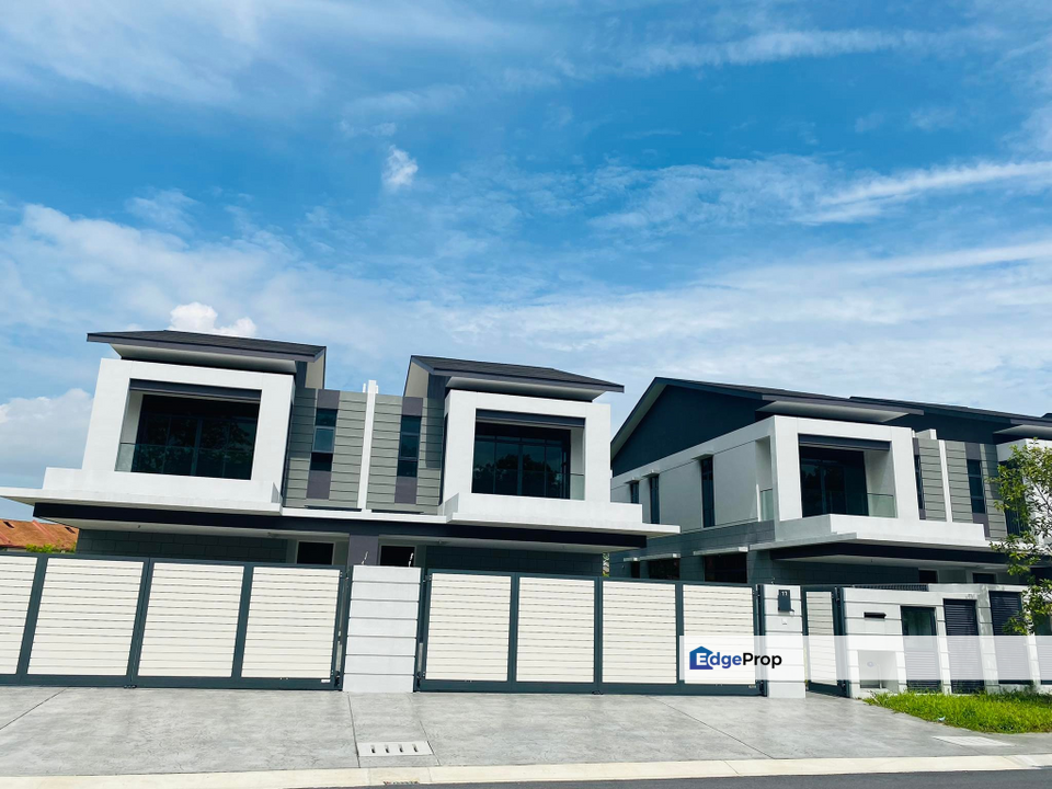 Villa 22 Bukit Rimau, Selangor, Shah Alam