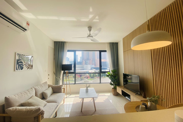 Agile Bukit Bintang @ Residensi Agile Delima