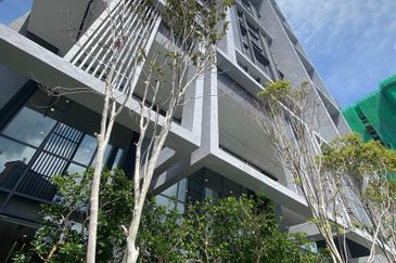 Agile Bukit Bintang @ Residensi Agile Delima