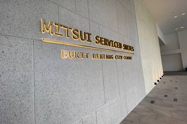 Agile Bukit Bintang @ Residensi Agile Delima