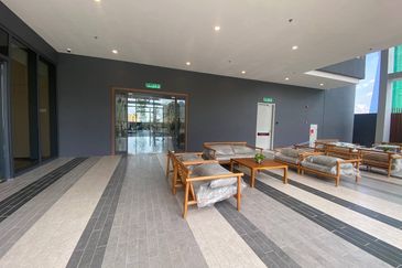 Agile Bukit Bintang @ Residensi Agile Delima