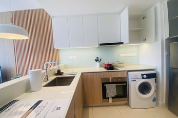 Agile Bukit Bintang @ Residensi Agile Delima