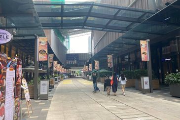 Agile Bukit Bintang @ Residensi Agile Delima