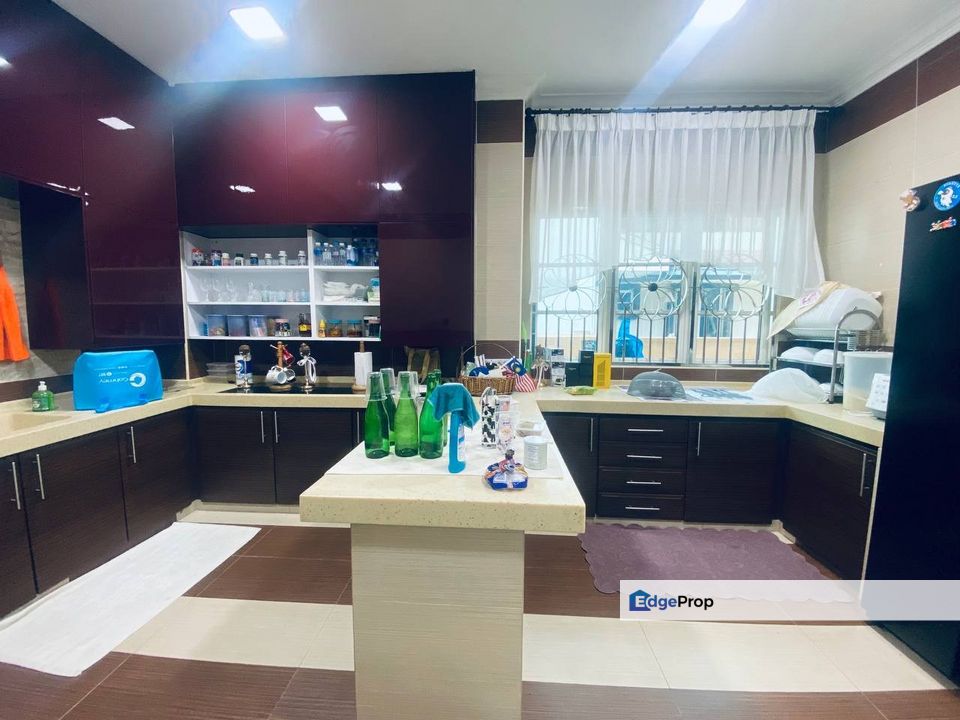 Modern Semi D House Hatianda Seksyen 7 Shah Alam Selangor, Selangor, Shah Alam