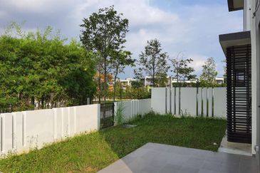 Cheria Residences, Tropicana Aman