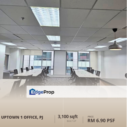 Full Furnish Office UPtown 1 Petaling Jaya Petaling Jaya, Selangor, Petaling Jaya