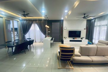 Akasia Encorp Cahaya Alam @ Seksyen U12