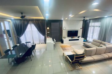 Akasia Encorp Cahaya Alam @ Seksyen U12