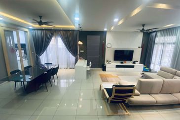 Akasia Encorp Cahaya Alam @ Seksyen U12