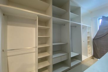 Canal Gardens, Kota Kemuning